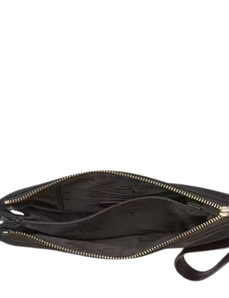 Kate Spade New York Chelsea Medium Wristlet Pouch Black