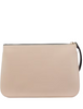 Kate Spade New York Chelsea Medium Wristlet Pouch  Warm Beige 