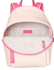 Kate Spade New York Chelsea Nylon Medium Backpack Blush Cloud