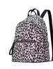 Kate Spade New York Chelsea Spotted Leopard Medium Backpack Violet Mist