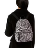 Kate Spade New York Chelsea Spotted Leopard Medium Backpack Violet Mist