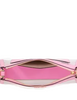 Kate Spade New York Clare Clear Small Crossbody Surf Pink