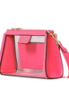 Kate Spade New York Clare Clear Small Crossbody Wild Pink