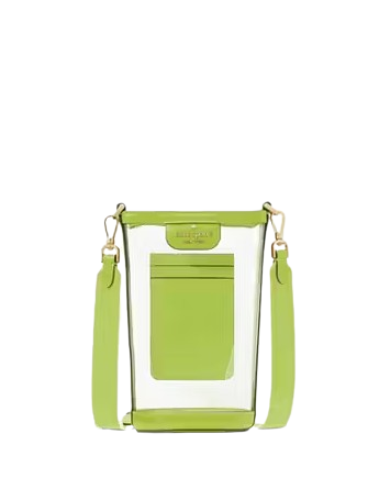 Kate Spade New York Clare See Through Phone Crossbody