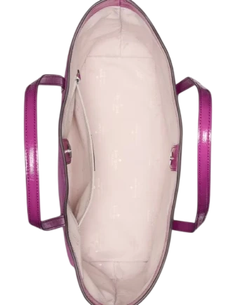 Kate Spade New York Cleo Suede Tote Bag Beet