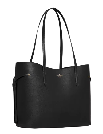 Kate Spade New York Cleo Tote Bag Black