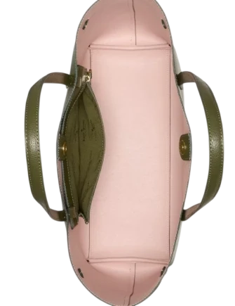 Kate Spade New York Cleo Tote Bag Enchanted Green
