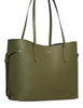 Kate Spade New York Cleo Tote Bag Enchanted Green