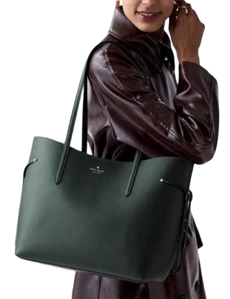Kate Spade New York Cleo Tote Bag Northern Pine