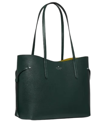 Kate Spade New York Cleo Tote Bag Northern Pine