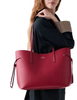 Kate Spade New York Cleo Tote Bag Red Jam