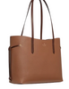 Kate Spade New York Cleo Tote Bag  Warm Gingerbread 