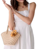 Kate Spade New York Dahlia Tote Bag Crisp Peach