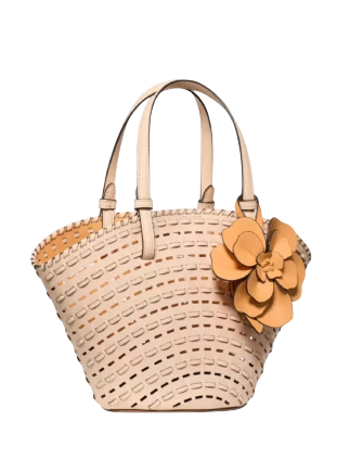 Kate Spade New York Dahlia Tote Bag Crisp Peach
