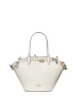 Kate Spade New York Dahlia Tote Bag  Meringue 
