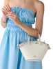 Kate Spade New York Dahlia Tote Bag  Meringue 