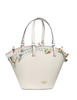 Kate Spade New York Dahlia Tote Bag  Meringue 