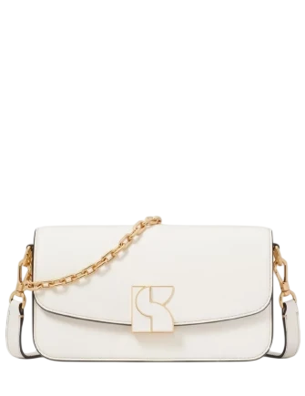 Kate Spade New York Dakota Small Crossbody Cream