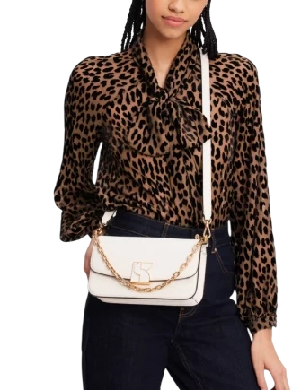 Kate Spade New York Dakota Small Crossbody Cream
