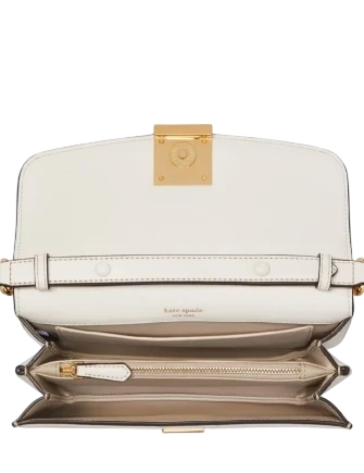 Kate Spade New York Dakota Small Crossbody Cream