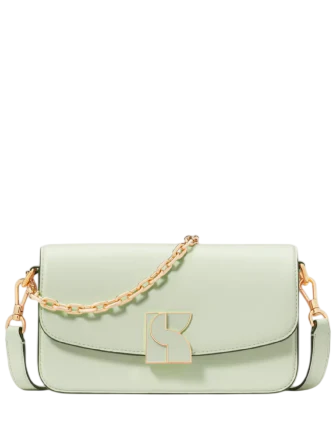 Kate Spade New York Dakota Small Crossbody Oak Moss