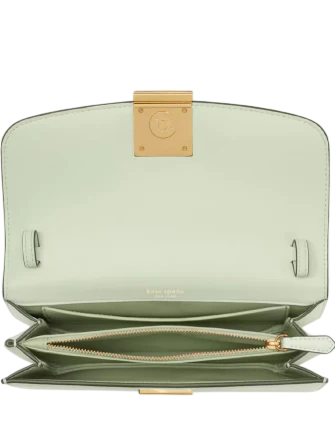 Kate Spade New York Dakota Small Crossbody Oak Moss