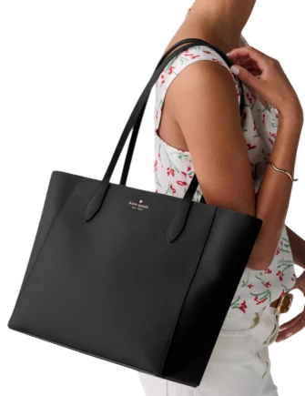 Kate Spade New York Dana Tote Bag Black