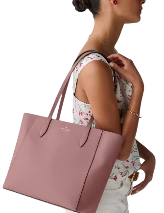 Kate Spade New York Dana Tote Bag Dusk Rose