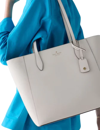 Kate Spade New York Dana Tote Bag Meringue