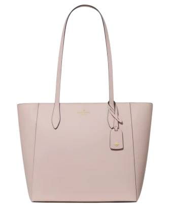 Kate Spade New York Dana Tote Bag Powdered Sugar
