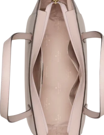 Kate Spade New York Dana Tote Bag Powdered Sugar