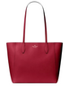 Kate Spade New York Dana Tote Bag Red Jam