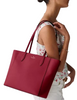 Kate Spade New York Dana Tote Bag Red Jam