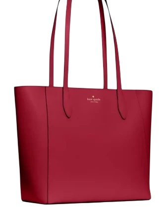 Kate Spade New York Dana Tote Bag Red Jam
