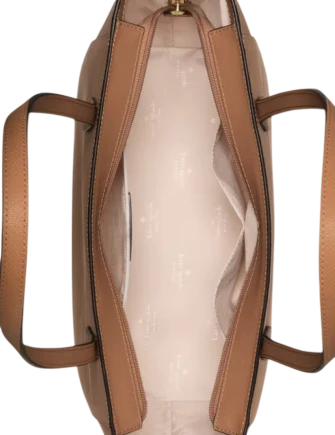 Kate Spade New York Dana Tote Bag Tuscan Brown