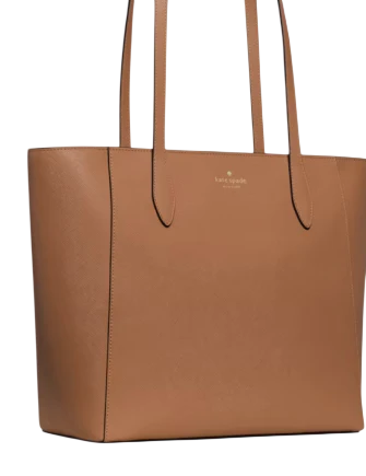 Kate Spade New York Dana Tote Bag Tuscan Brown