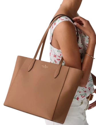 Kate Spade New York Dana Tote Bag Tuscan Brown