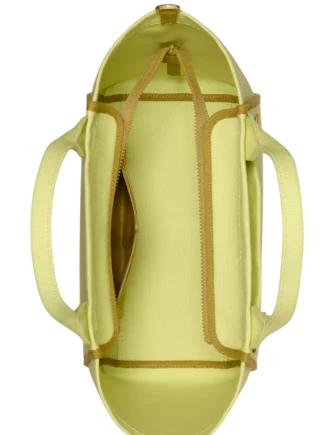 Kate Spade New York Dash Canvas Tote Bag Bosc Pear