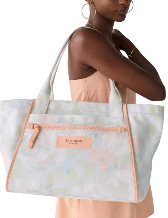Kate Spade New York Dash Hidden Garden Large Tote Bag