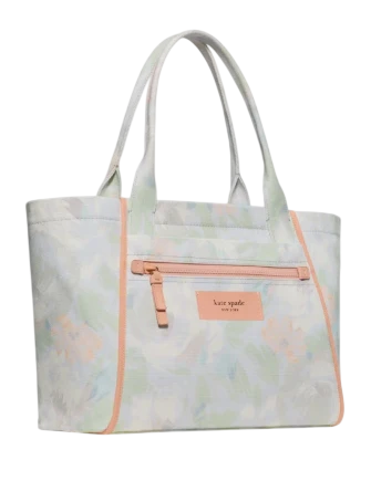 Kate Spade New York Dash Hidden Garden Large Tote Bag