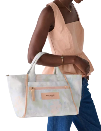 Kate Spade New York Dash Hidden Garden Tote Bag | Brixton Baker