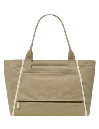 Kate Spade New York Dash Large Canvas Tote Bag Dried Bay Leaf
