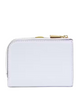 Kate Spade New York Deco Colorblocked Small Compact Wallet Pale Sapphirine