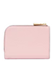 Kate Spade New York Deco Colorblocked Small Compact Wallet Pastry Pink 