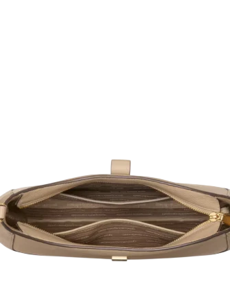 Kate Spade New York Deco Hobo Bag Timeless Taupe