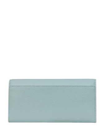 Kate Spade New York Deco Large Flap Wallet English Sea