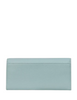 Kate Spade New York Deco Large Flap Wallet English Sea
