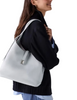 Kate Spade New York Deco Large Shoulder Bag Pale Sapphirine