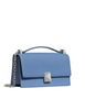 Kate Spade New York Deco Mini Flap Chain Crossbody Blue