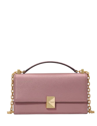 Kate Spade New York Deco Mini Flap Chain Crossbody